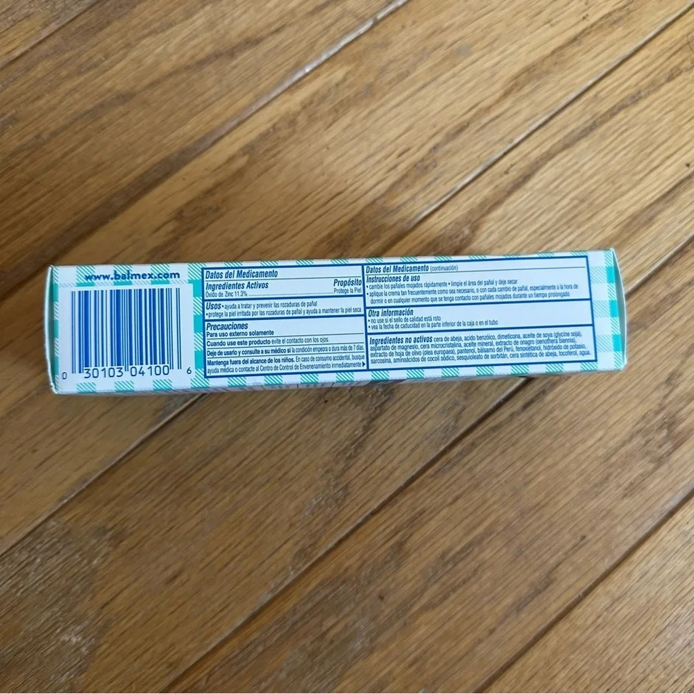 Diaper Rash Cream